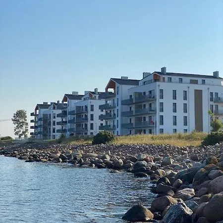Penthouse Hygge Meerblick Am *