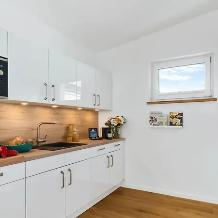 Apartment Penthouse Hygge Meerblick Am *