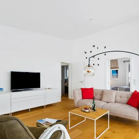 Penthouse Hygge Meerblick Am Apartment