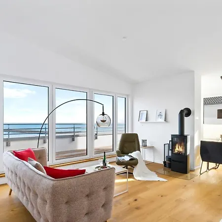 Penthouse Hygge Meerblick Am * Olpenitz