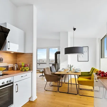 Penthouse Hygge Meerblick Am * Olpenitz