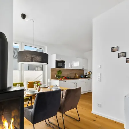 Penthouse Hygge Meerblick Am *