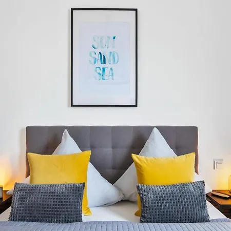 Penthouse Hygge Meerblick Am * Olpenitz