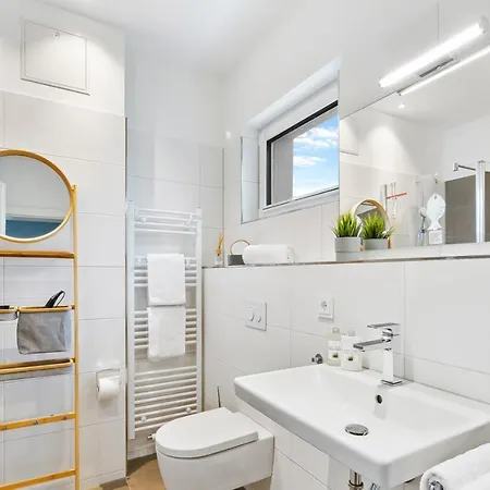 Penthouse Hygge Meerblick Am Olpenitz