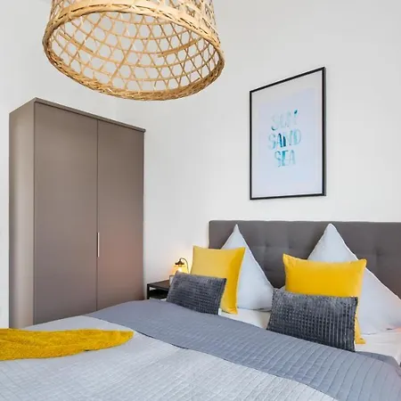 Penthouse Hygge Meerblick Am * Olpenitz
