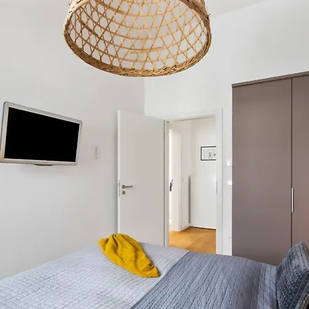 Penthouse Hygge Meerblick Am